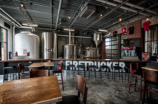 \"Firetrucker
